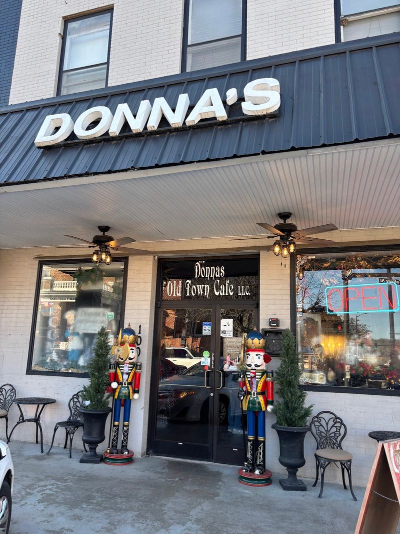 Donna's Old Town Cafe - Madisonville Donna's Old Town Cafe - Madisonville
