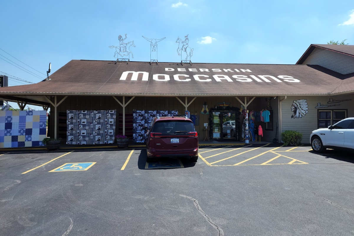 Don't Drive Through Sevierville Without Checking Out This Fascinating Tennessee Stop