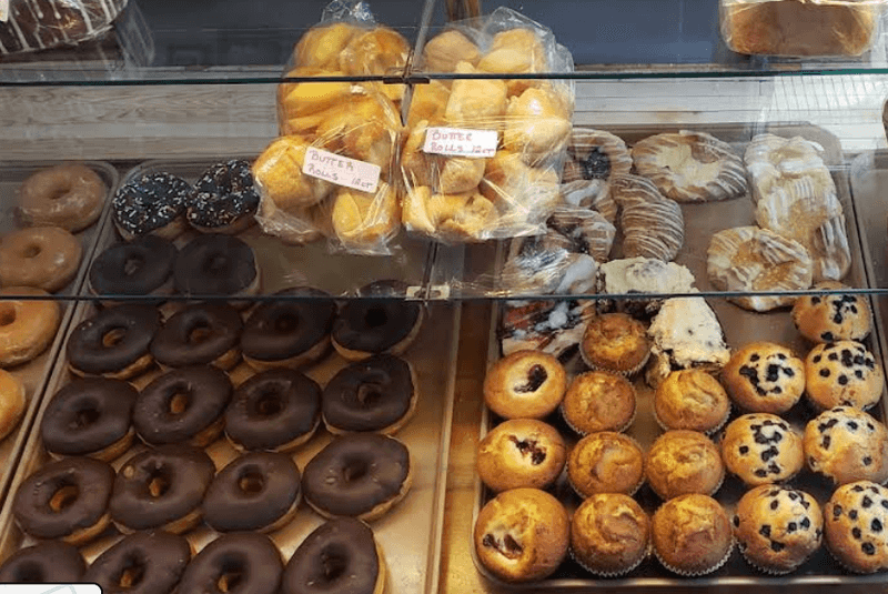 Donuts That Set the Pace Donuts That Set the Pace
