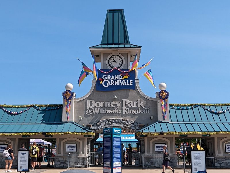 Dorney Park & Wildwater Kingdom - Allentown Dorney Park & Wildwater Kingdom - Allentown