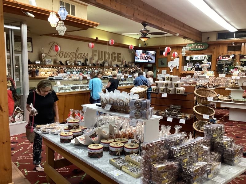 Douglass Fudge - Wildwood Douglass Fudge - Wildwood