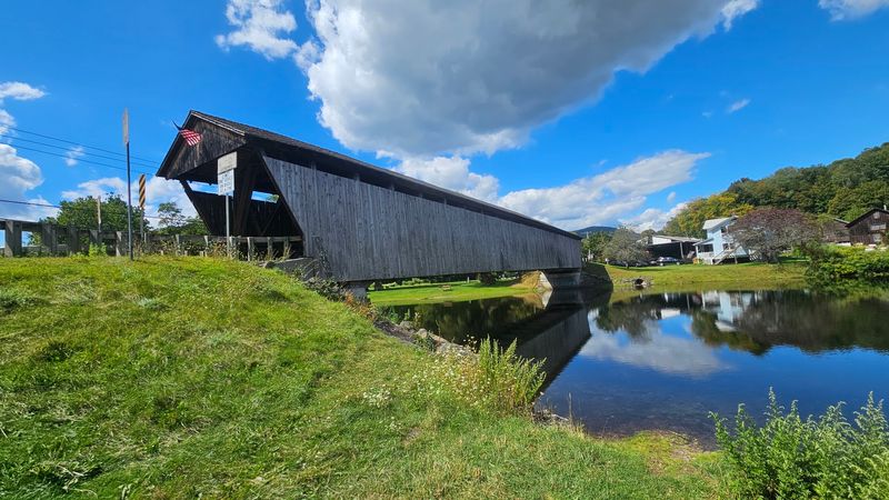 Downsville Covered Bridge (Downsville)