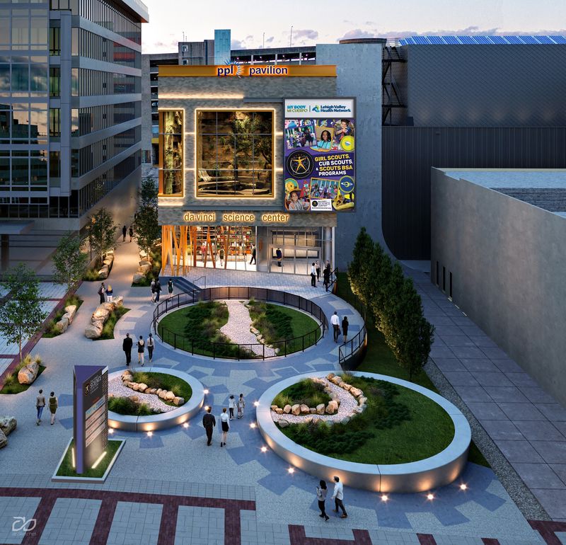 Downtown Location Makes Planning Simple Downtown Location Makes Planning Simple