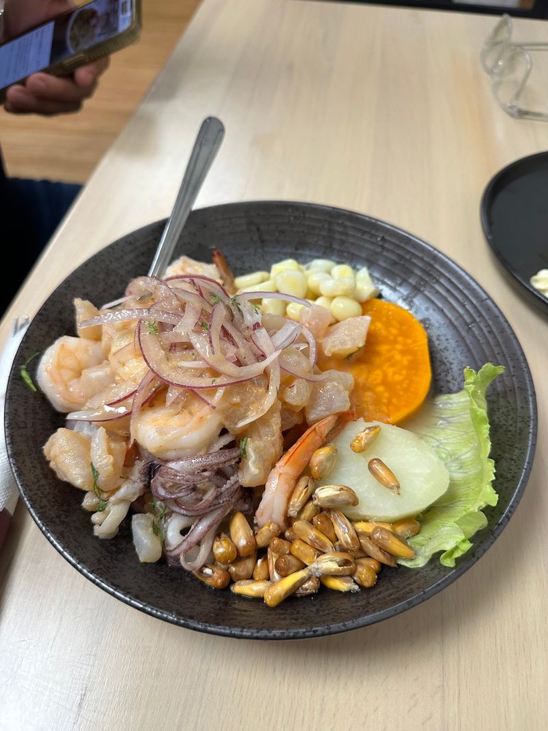 Downtown Peru Restaurant