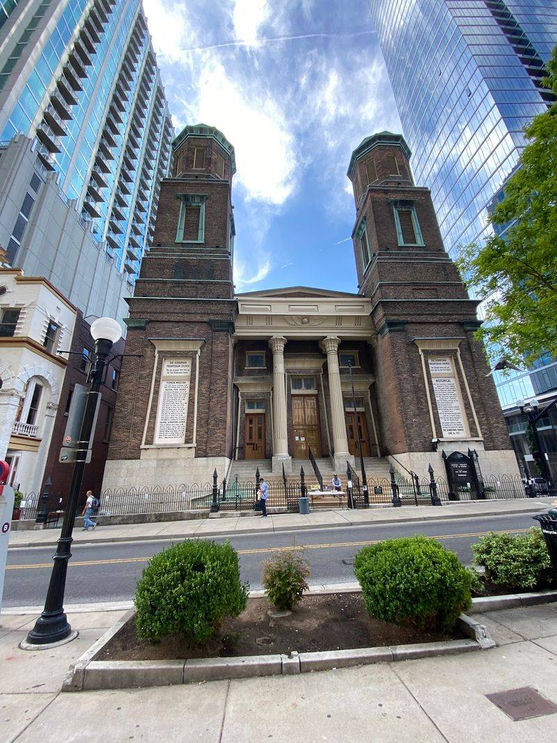 Downtown Presbyterian Church - Nashville Downtown Presbyterian Church - Nashville