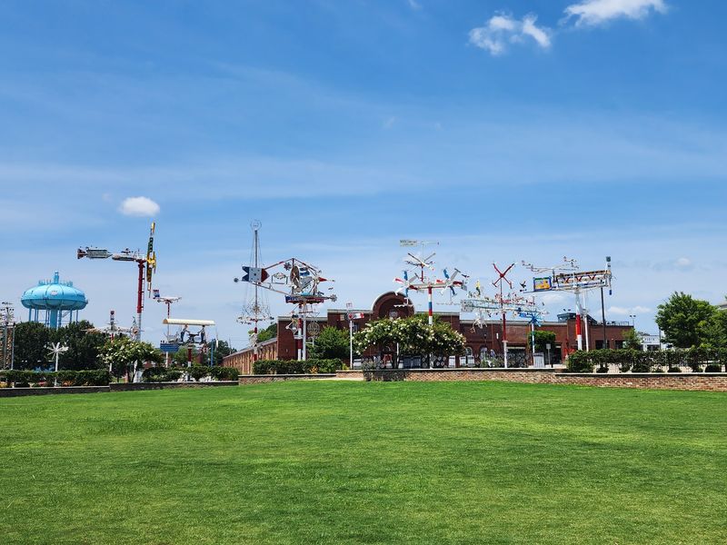 Downtown Wilson Makes the Visit Easy to Extend
