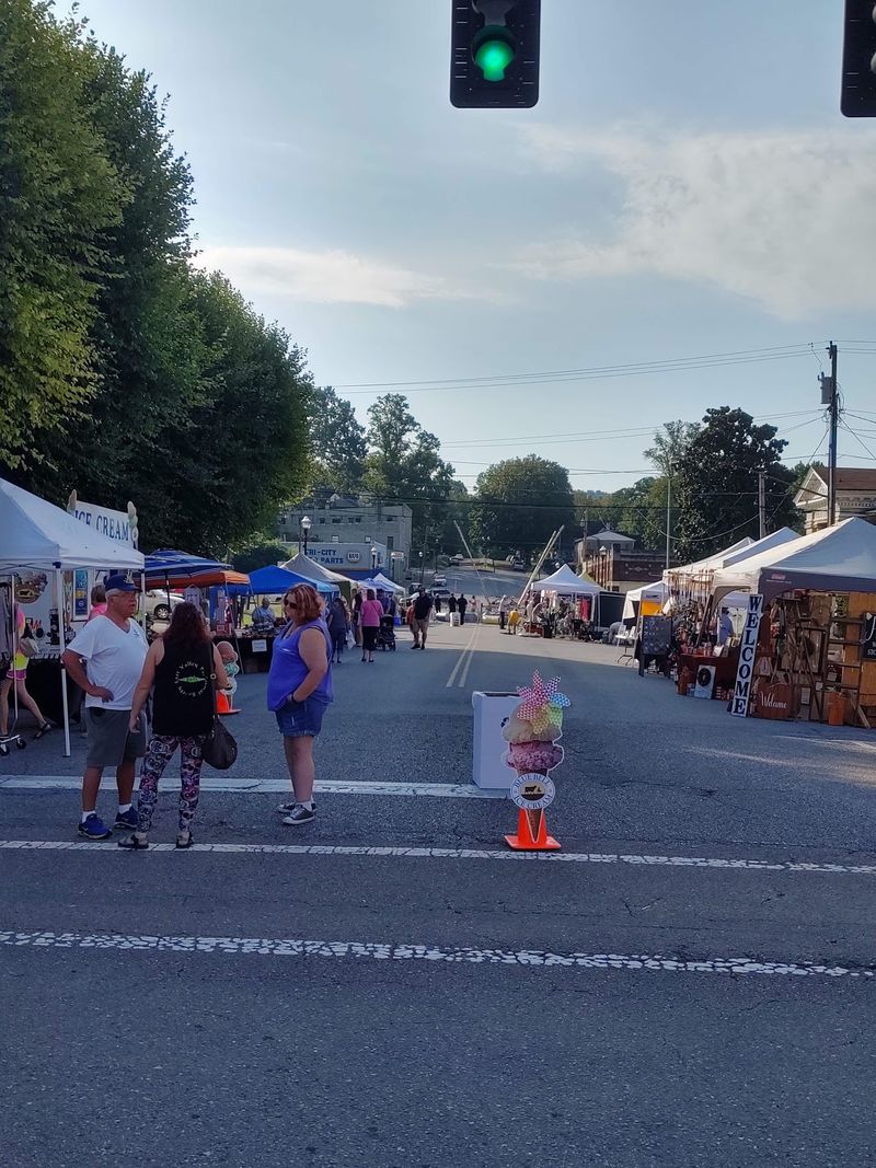 Downtown's Surprising Comeback Story Downtown's Surprising Comeback Story