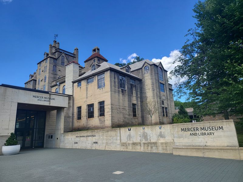 Doylestown Makes the Museum a Full Day Trip Doylestown Makes the Museum a Full Day Trip