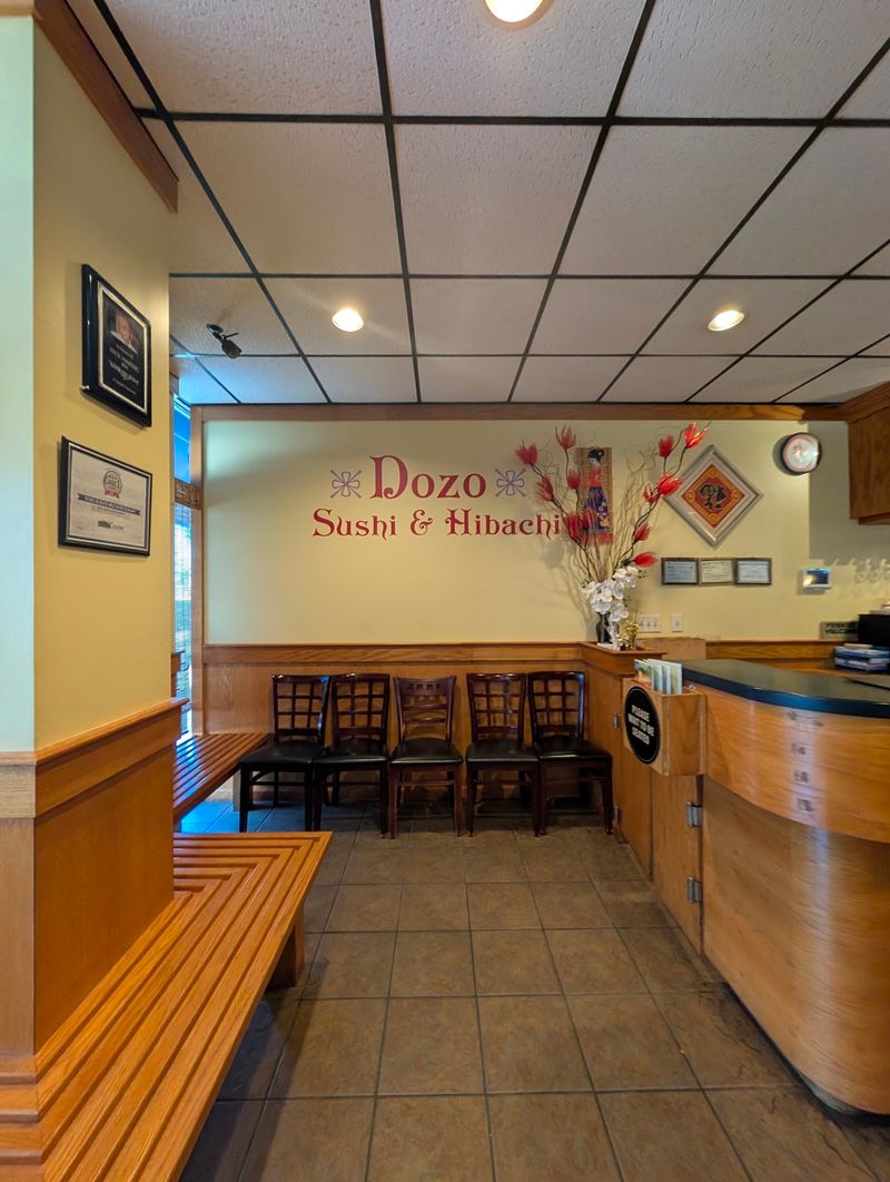 Dozo Sushi