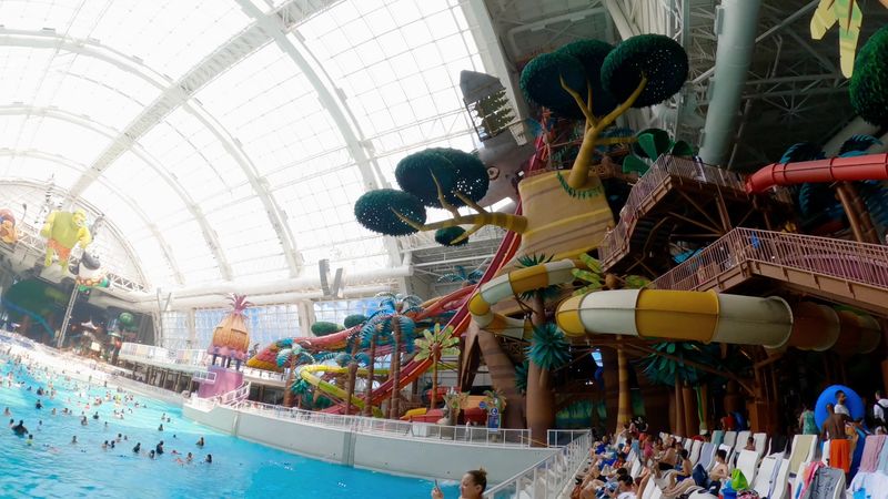 DreamWorks Water Park - East Rutherford DreamWorks Water Park - East Rutherford
