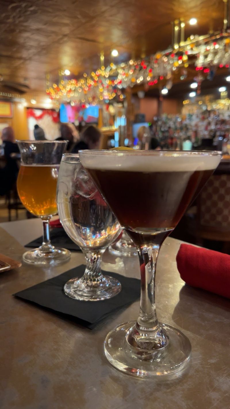 Drinks, Craft Beer, and a Real Tavern Feel Drinks, Craft Beer, and a Real Tavern Feel