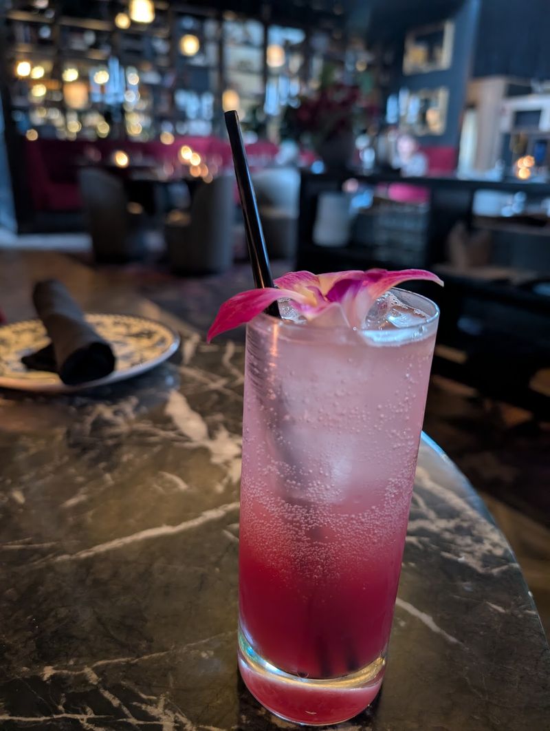 Drinks That Earn Strong Praise