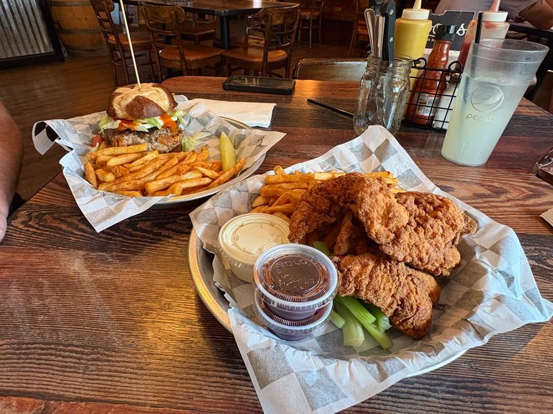 Drinks, Wings, and Bar Food Energy Drinks, Wings, and Bar Food Energy