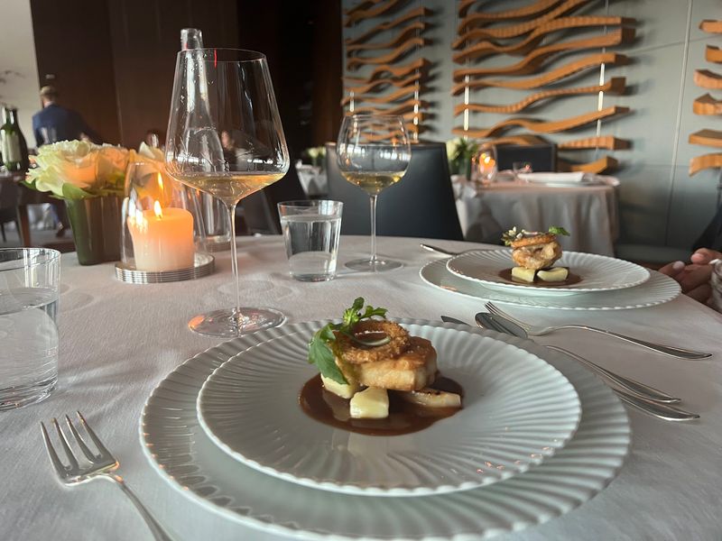 Drinks and Pairings Add Another Layer