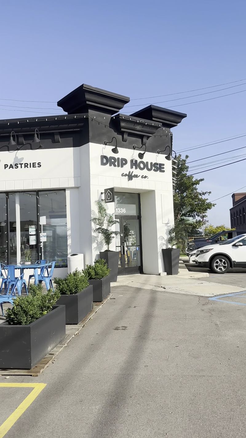 Drip House Coffee Co., Ann Arbor