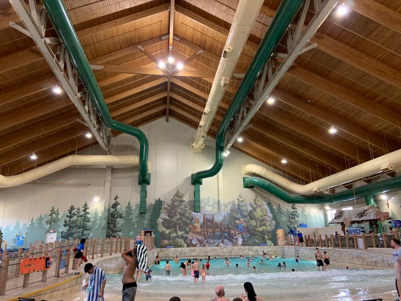Great Wolf Lodge Indoor Water Park, Colorado Springs Great Wolf Lodge Indoor Water Park, Colorado Springs