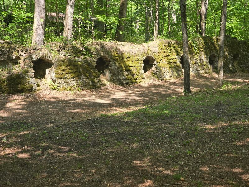 Dunlap Coke Ovens Dunlap Coke Ovens