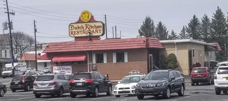 Dutch Kitchen Restaurant (Frackville) Dutch Kitchen Restaurant (Frackville)