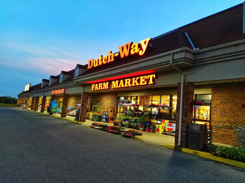 Dutch-Way Farm Market - Schaefferstown Dutch-Way Farm Market - Schaefferstown