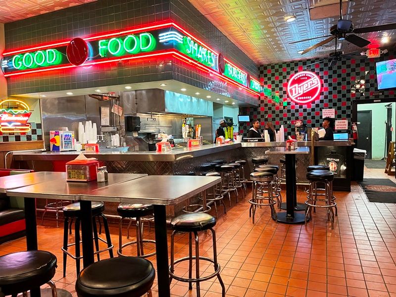 Dyer's Burgers - Memphis