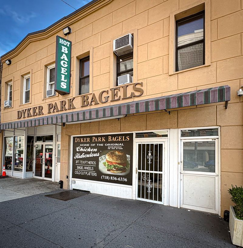 Dyker Park Bagels Dyker Park Bagels