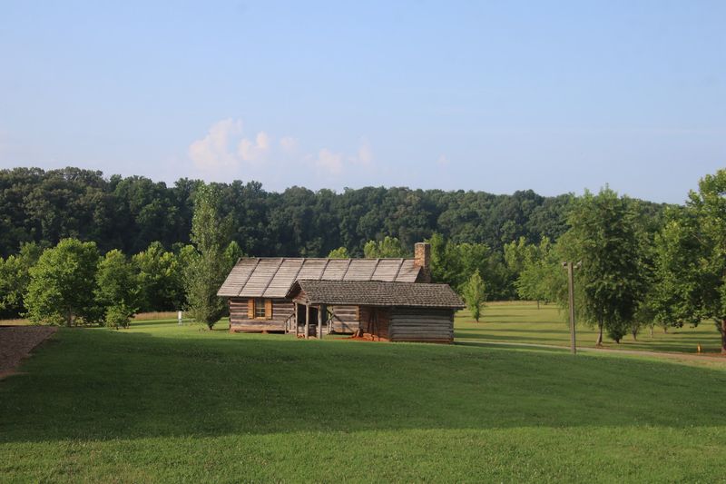 Grounds That Take You Back In Time