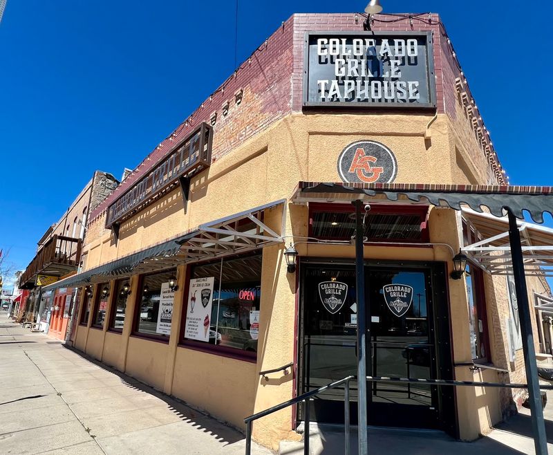 Colorado Grille & Tap House (Del Norte)