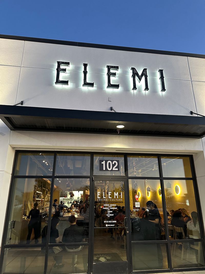 ELEMI (Horizon City) ELEMI (Horizon City)