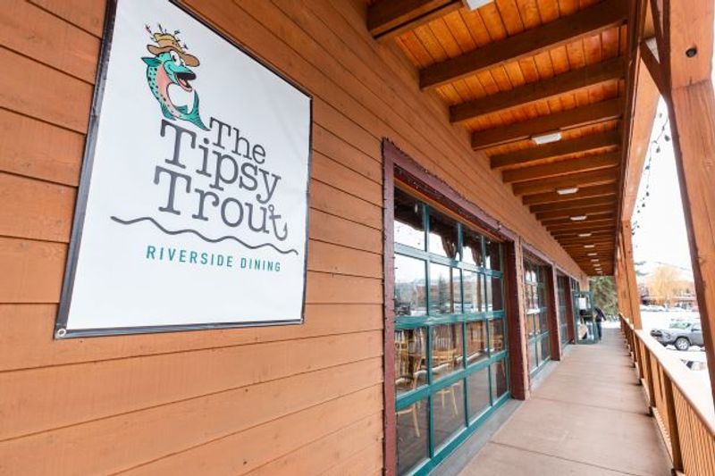 The Tipsy Trout (Basalt)