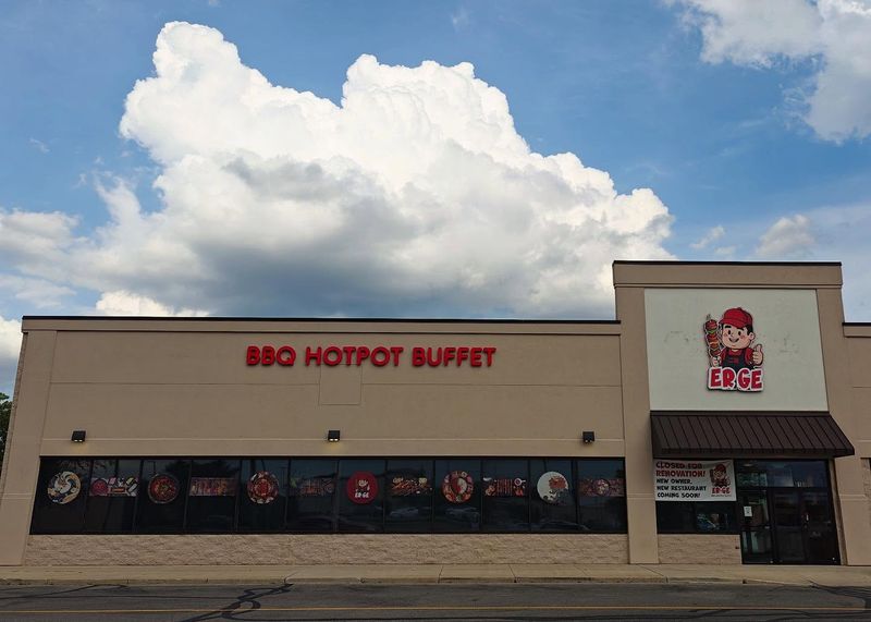 ER-GE Hot Pot & BBQ Buffet ER-GE Hot Pot & BBQ Buffet