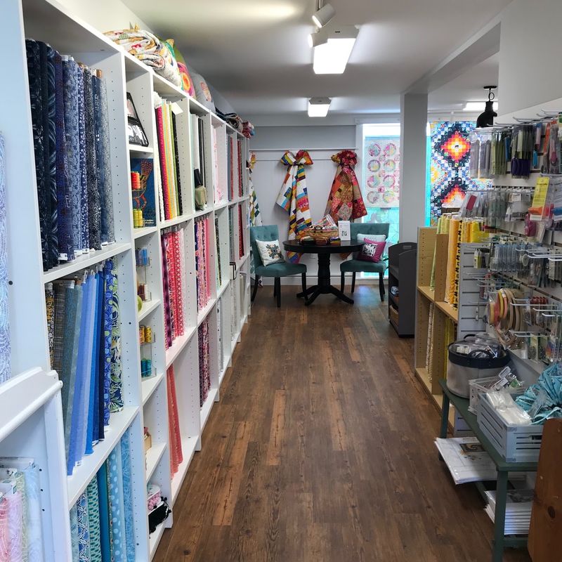 Early Girl Quilt Company - Audubon