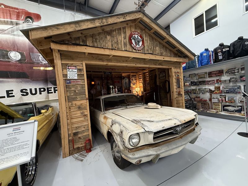 Early Mustang History Comes Alive Early Mustang History Comes Alive