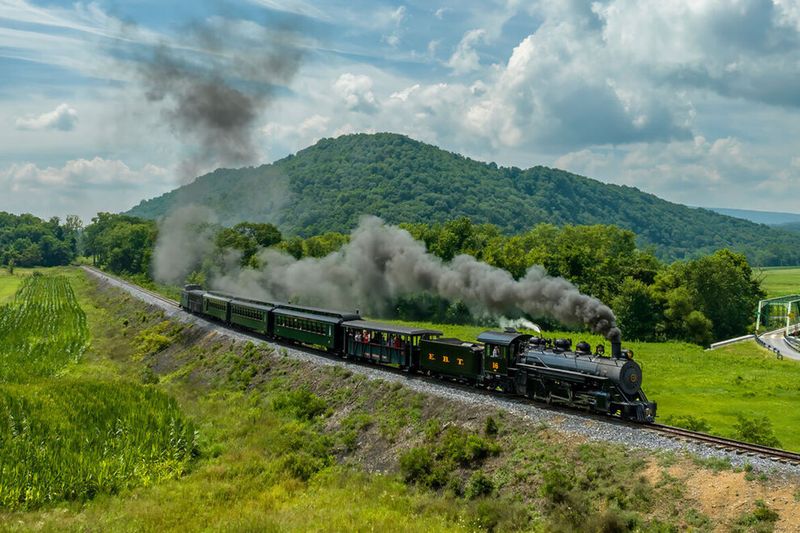 East Broad Top Railroad East Broad Top Railroad