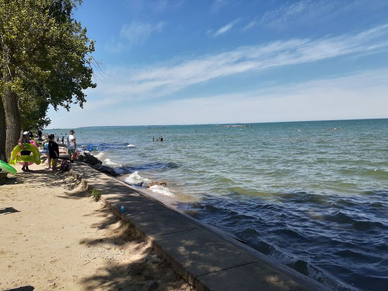 East Harbor State Park, Lakeside-Marblehead