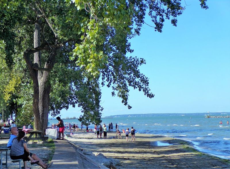 East Harbor State Park, Marblehead