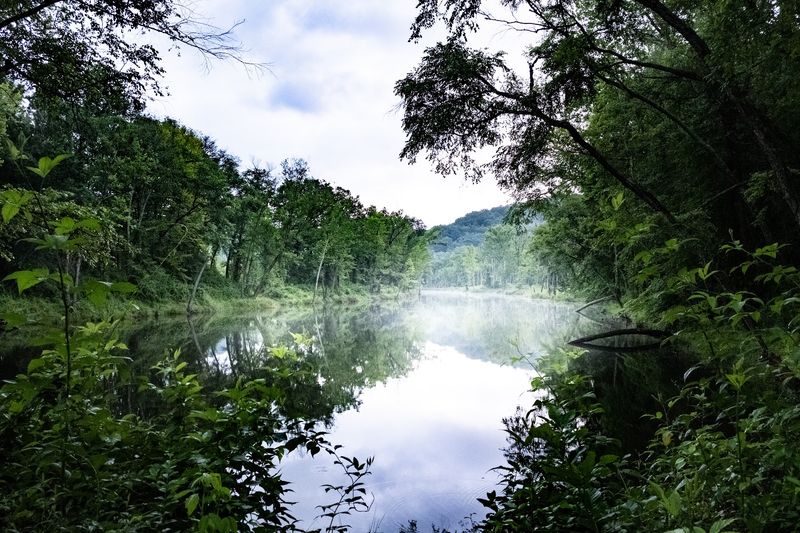 Easy Trails, Quiet Views, and Plenty of Wildlife Easy Trails, Quiet Views, and Plenty of Wildlife