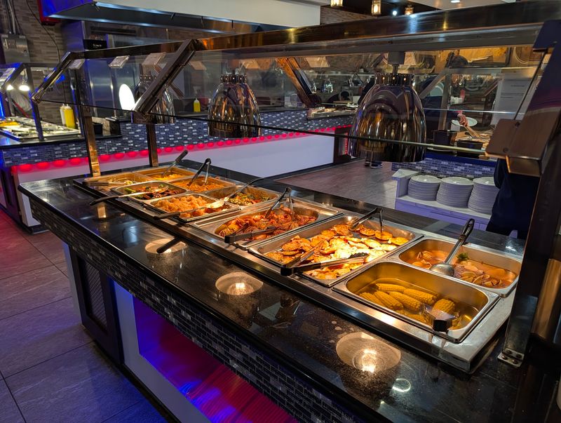 Eat Well Modern Buffet - Bergenfield