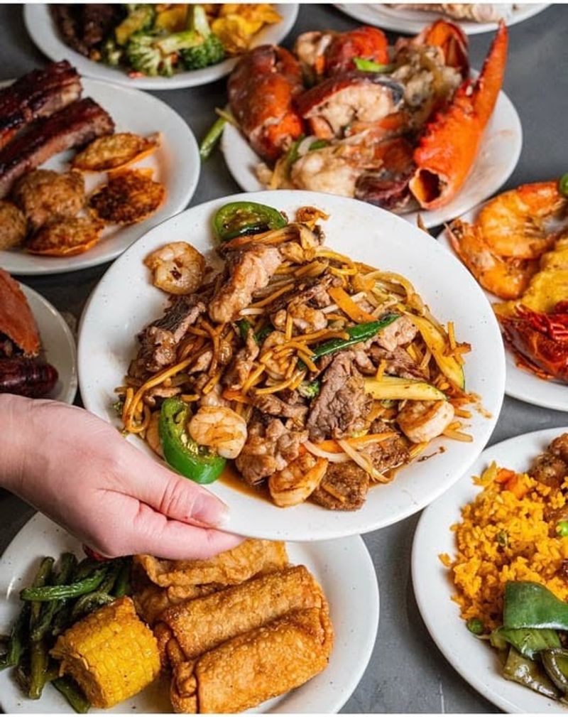 Eat Well Modern Buffet - North Plainfield