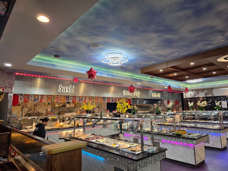 Eat Well Modern Buffet - North Plainfield Eat Well Modern Buffet - North Plainfield