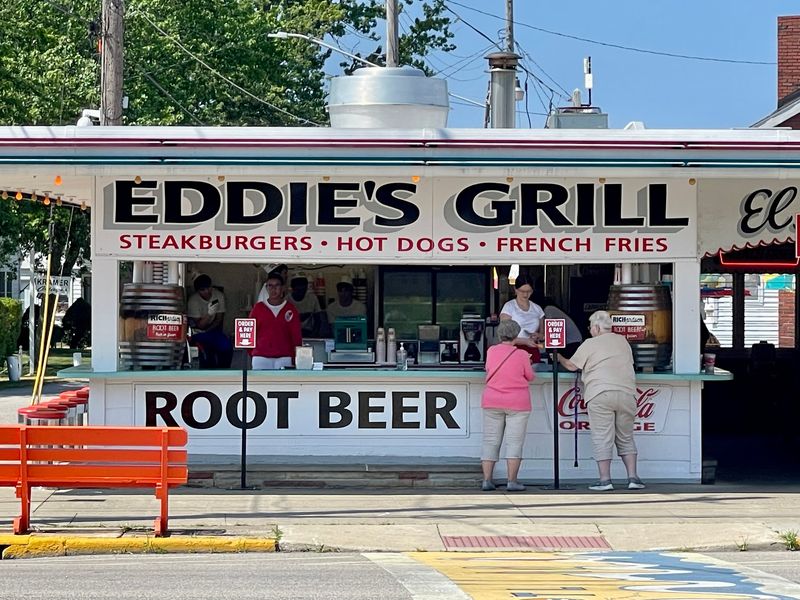 Eddie’s Grill, Geneva-on-the-Lake Eddie’s Grill, Geneva-on-the-Lake