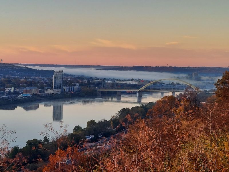 Eden Park, Cincinnati