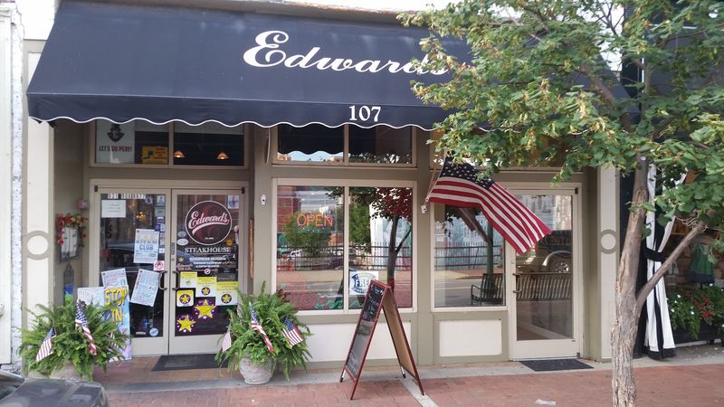 Edward’s Steakhouse Edward’s Steakhouse