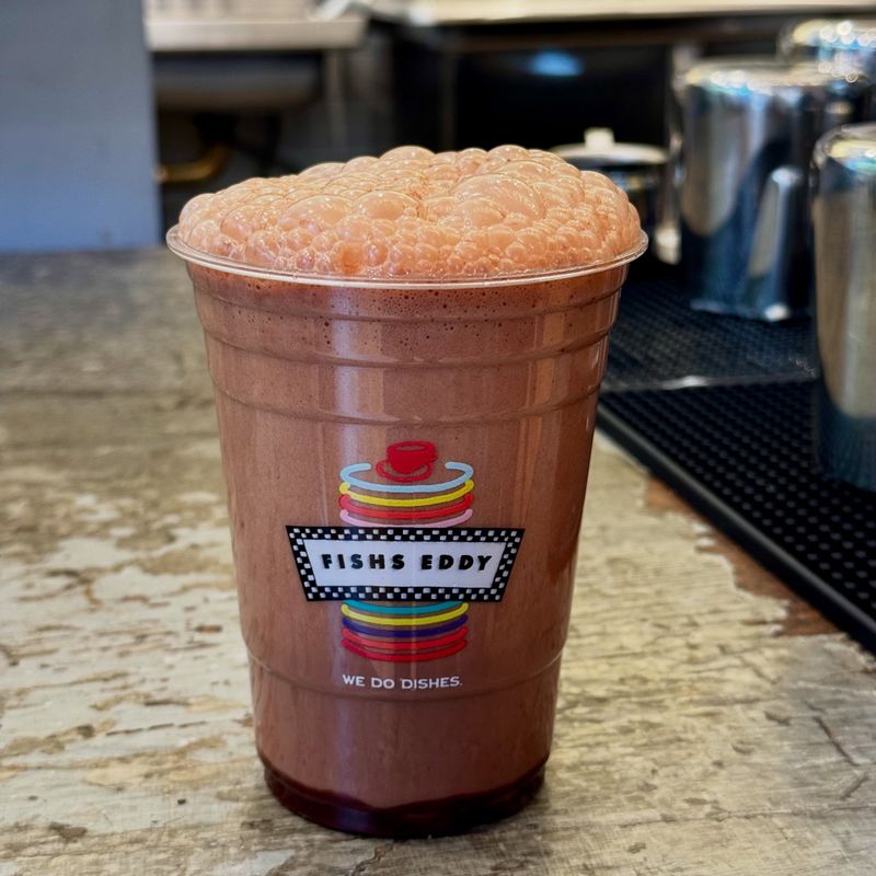 Egg Cream Egg Cream