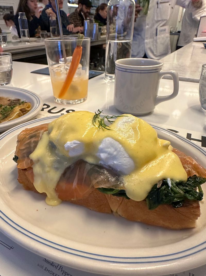Egg Dishes Offer a Softer Landing