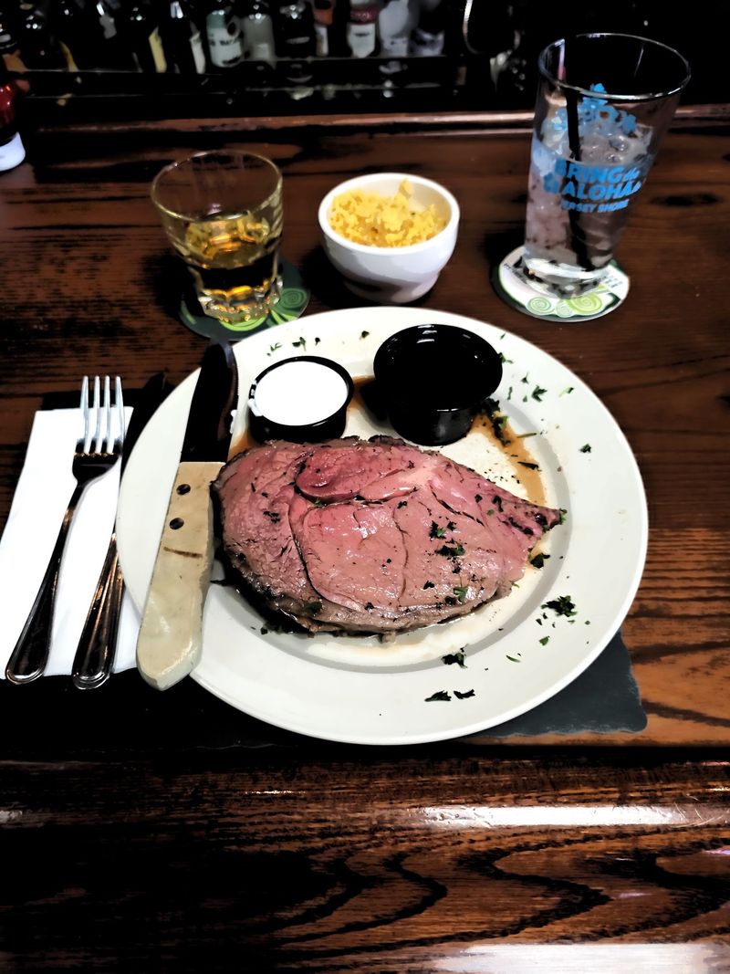 Eight Hours of Slow Roasting Create a Tender and Flavorful Centerpiece