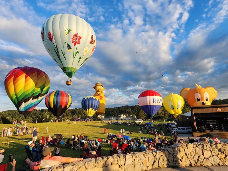 Festivals That Bring Cherokee Culture Alive