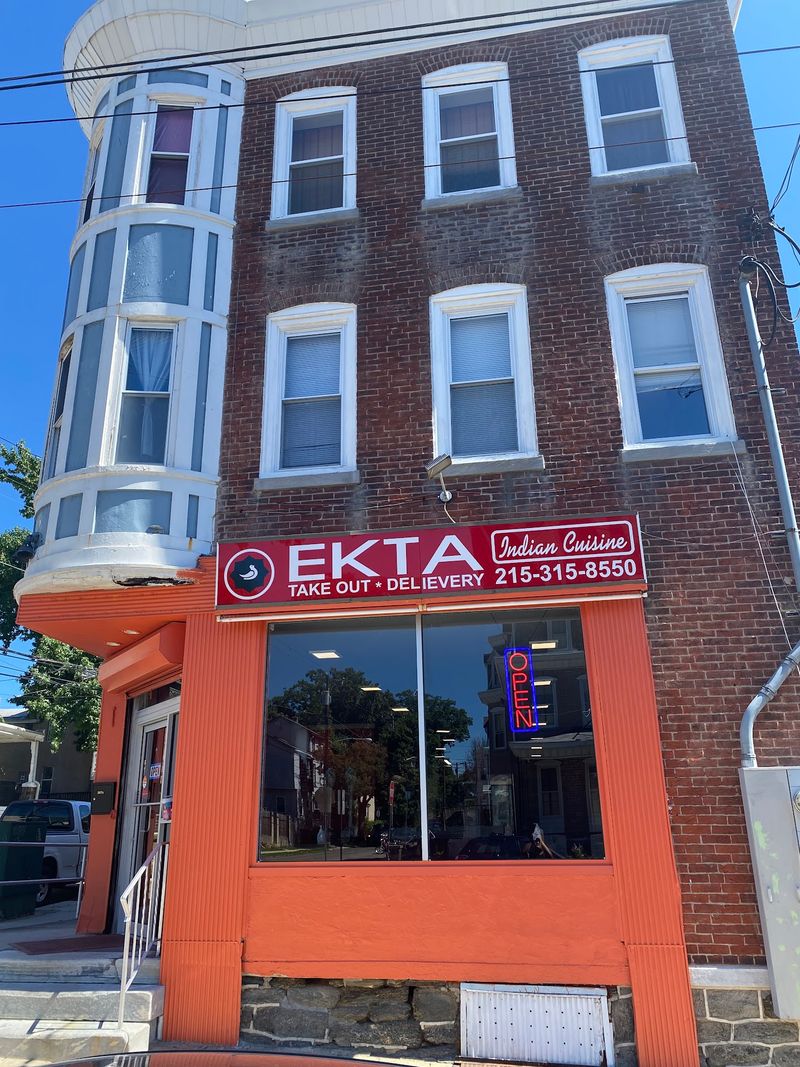 Ekta Indian Cuisine, Philadelphia / Bryn Mawr / Manayunk Ekta Indian Cuisine, Philadelphia / Bryn Mawr / Manayunk