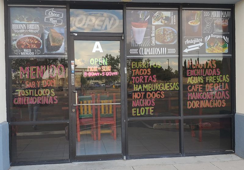 El Amachado (El Paso) El Amachado (El Paso)