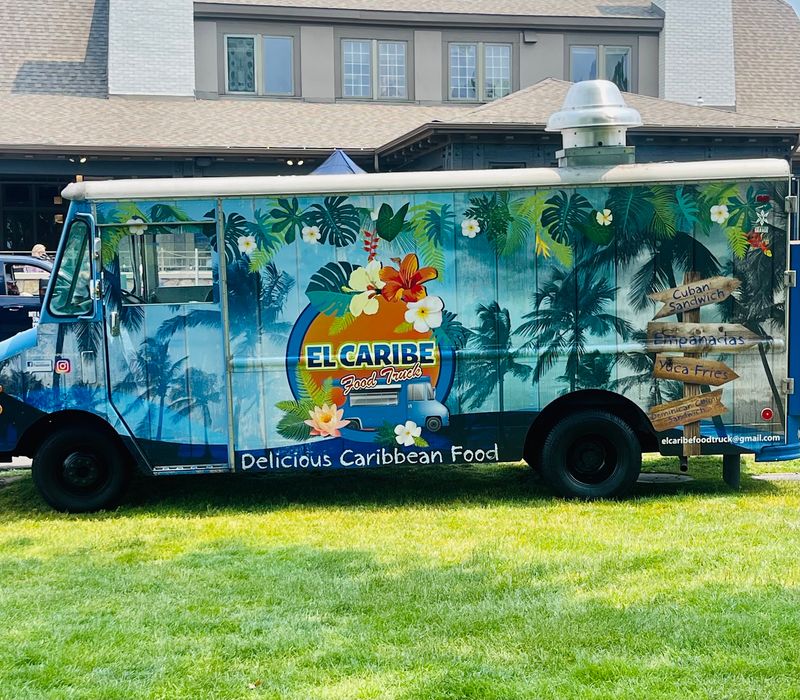 El Caribe Food Truck, Grand Rapids El Caribe Food Truck, Grand Rapids