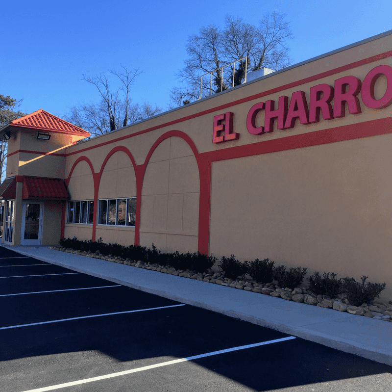 El Charro Mexican Restaurant - Knoxville